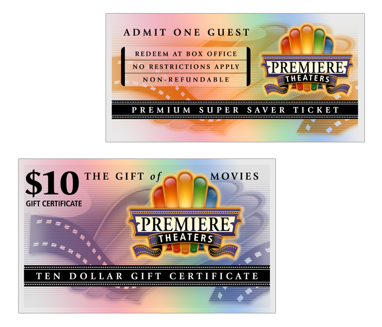 Holographic Tickets